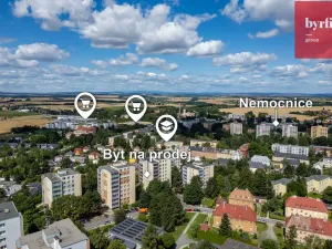 Prodej bytu 3+kk, Opava, Nerudova, 65 m2