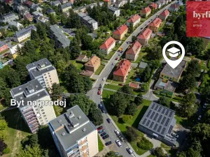 Prodej bytu 3+kk, Opava, Nerudova, 65 m2