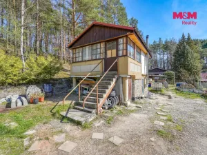 Prodej chaty, Horní Bříza, 53 m2