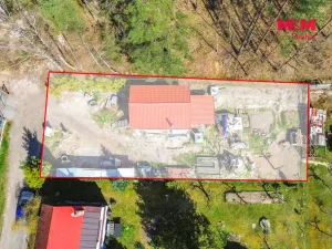 Prodej chaty, Horní Bříza, 53 m2