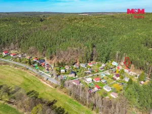 Prodej chaty, Horní Bříza, 53 m2