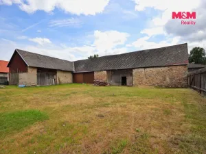 Prodej pozemku pro bydlení, Jihlávka, 892 m2