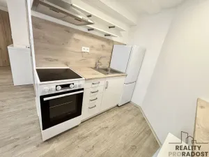 Pronájem bytu 2+kk, Ústín, 36 m2