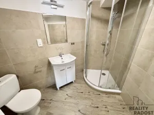 Pronájem bytu 2+kk, Ústín, 36 m2
