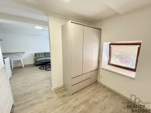 Pronájem bytu 2+kk, Ústín, 36 m2