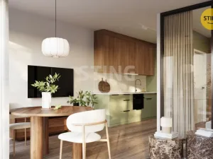 Prodej bytu 2+kk, Český Těšín, 38 m2