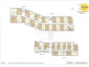 Prodej bytu 2+kk, Český Těšín, 38 m2