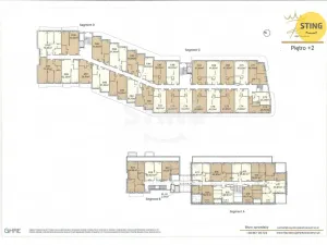 Prodej bytu 2+kk, Český Těšín, 38 m2