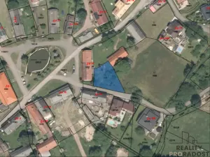 Prodej rodinného domu, Zaječov, 190 m2