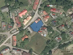 Prodej rodinného domu, Zaječov, 190 m2