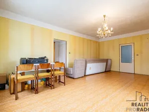 Prodej rodinného domu, Zaječov, 190 m2