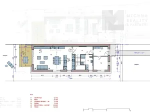 Prodej pozemku pro bydlení, Brno, 882 m2