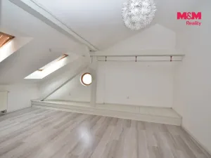 Pronájem bytu 3+kk, Poděbrady - Poděbrady III, Turinského, 98 m2