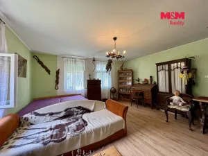 Prodej chalupy, Keblov, 86 m2