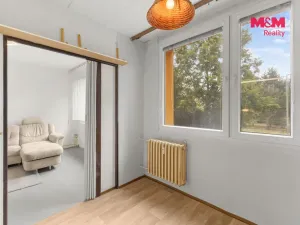Prodej bytu 3+1, Kladno - Kročehlavy, Litevská, 56 m2
