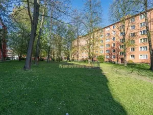 Pronájem bytu 2+1, Ostrava, Rabasova, 55 m2