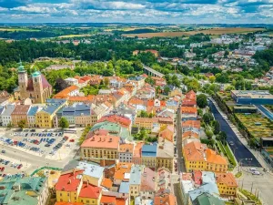 Prodej bytu 3+kk, Jihlava, Znojemská, 87 m2