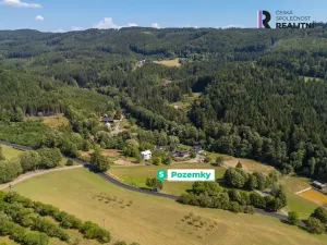 Prodej pozemku pro bydlení, Držková, 9229 m2