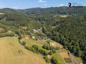Prodej pozemku pro bydlení, Držková, 9229 m2