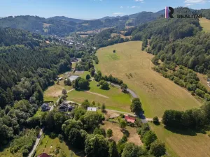 Prodej pozemku pro bydlení, Držková, 1070 m2