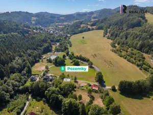 Prodej pozemku pro bydlení, Držková, 1830 m2