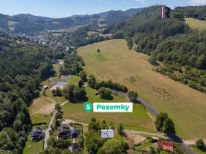Prodej pozemku pro bydlení, Držková, 1830 m2