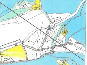 Prodej pozemku pro bydlení, Držková, 1830 m2