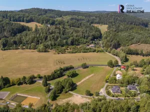 Prodej pozemku pro bydlení, Držková, 1830 m2