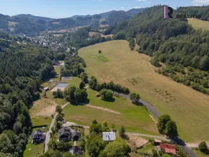 Prodej pozemku pro bydlení, Držková, 1830 m2