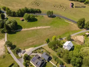 Prodej pozemku pro bydlení, Držková, 1830 m2