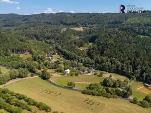 Prodej pozemku pro bydlení, Držková, 1830 m2