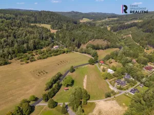 Prodej pozemku pro bydlení, Držková, 1830 m2