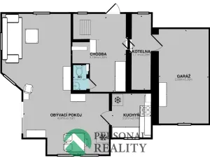 Prodej rodinného domu, Kluky, 143 m2