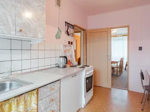 Prodej bytu 2+1, Letohrad, Budovatelů, 66 m2