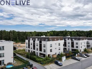 Pronájem bytu 3+kk, Plzeň, K Zelené louce, 74 m2