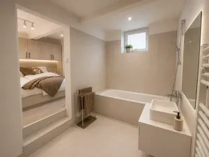 Prodej bytu 3+kk, Praha - Břevnov, Hošťálkova, 58 m2