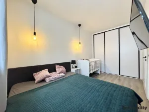 Pronájem bytu 2+kk, Kolín, Zengrova, 37 m2