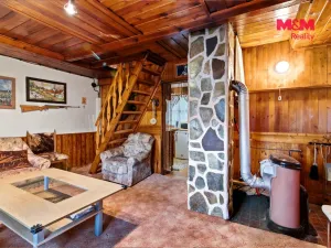 Prodej chaty, Branžež - Nová Ves, 47 m2