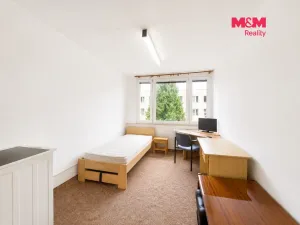 Prodej bytu 3+1, Březnice, Rožmitálská, 70 m2
