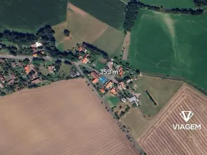 Prodej zahrady, Pohoří, 359 m2