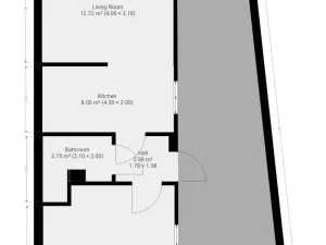 Pronájem bytu 2+1, Brandýs nad Labem-Stará Boleslav - Brandýs nad Labem, Jiskrova, 41 m2