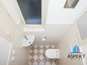 Pronájem bytu 2+1, Praha - Vinohrady, Milešovská, 72 m2