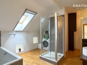 Pronájem bytu 2+1, Praha - Smíchov, Hořejší nábřeží, 117 m2