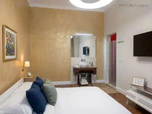 Pronájem bytu 1+kk, Praha - Nové Město, Hálkova, 33 m2