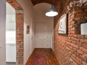 Pronájem bytu 1+kk, Praha - Nové Město, Hálkova, 33 m2