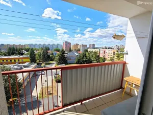 Prodej bytu 2+1, Olomouc, kpt. Jaroše, 51 m2