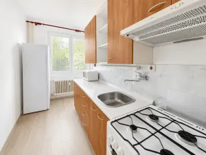 Pronájem bytu 2+1, České Budějovice - České Budějovice 3, Plzeňská, 50 m2