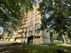 Pronájem bytu 2+1, České Budějovice - České Budějovice 3, Plzeňská, 50 m2