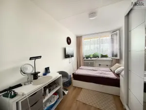 Pronájem bytu 2+kk, Bílina - Pražské Předměstí, Aléská, 49 m2