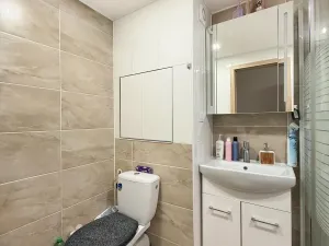 Pronájem bytu 2+kk, Bílina - Pražské Předměstí, Aléská, 49 m2